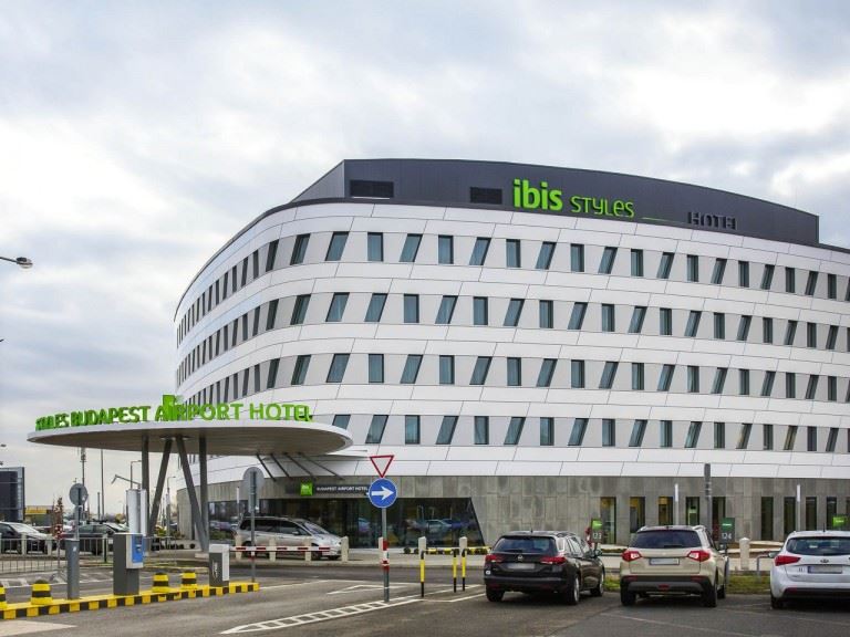 Ibis Styles Budapest Airport