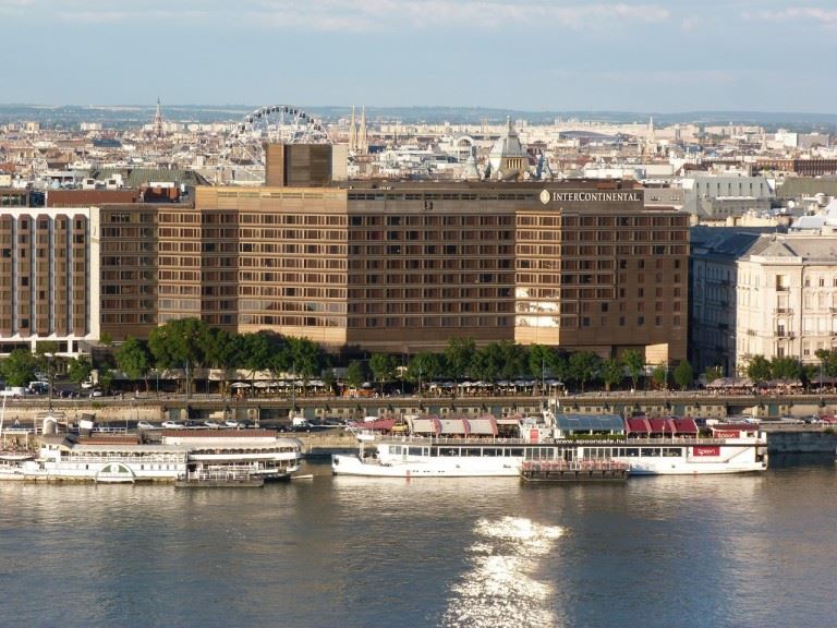 InterContinental Budapest