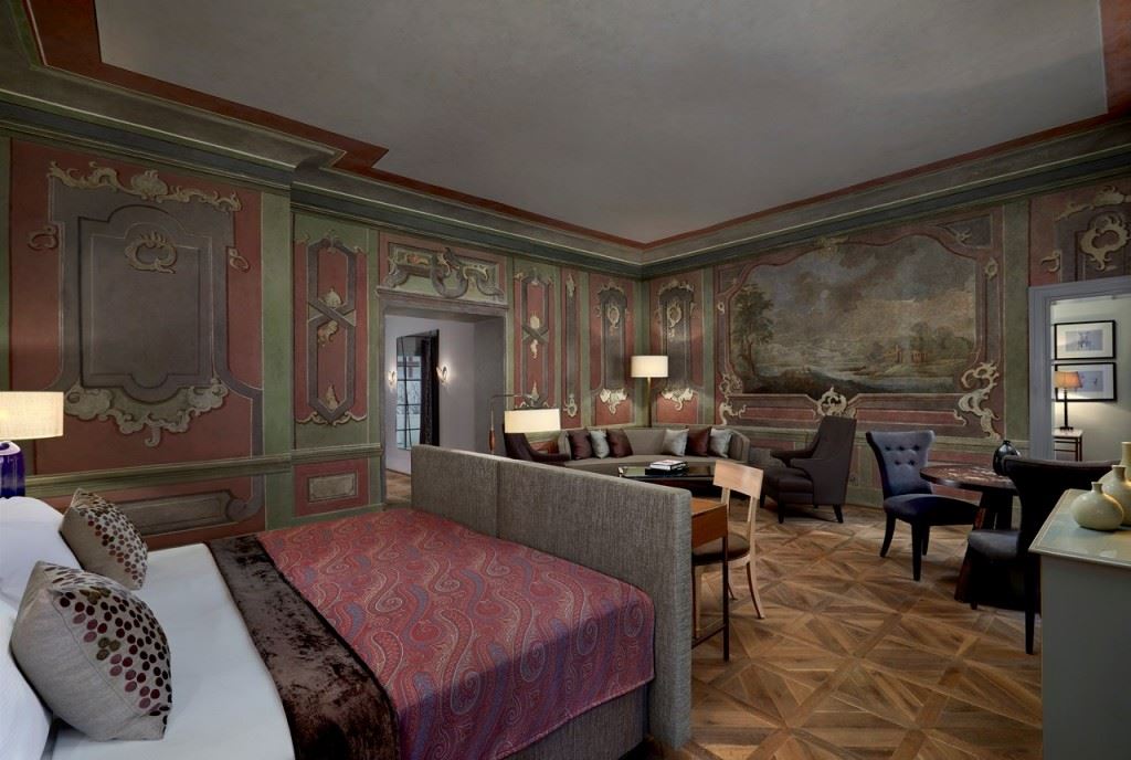 Augustine, A Luxury Collection Hotel, Prague