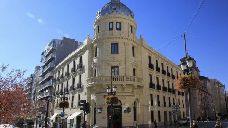 NH Collection Granada Victoria