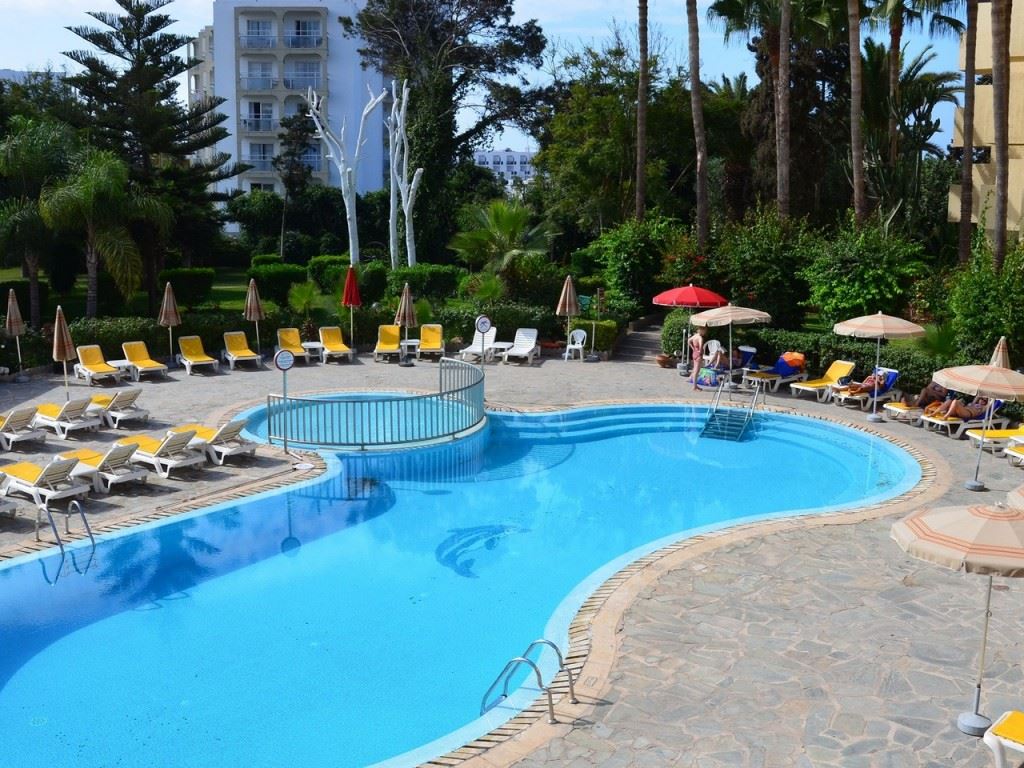 Odyssee Park Hotel