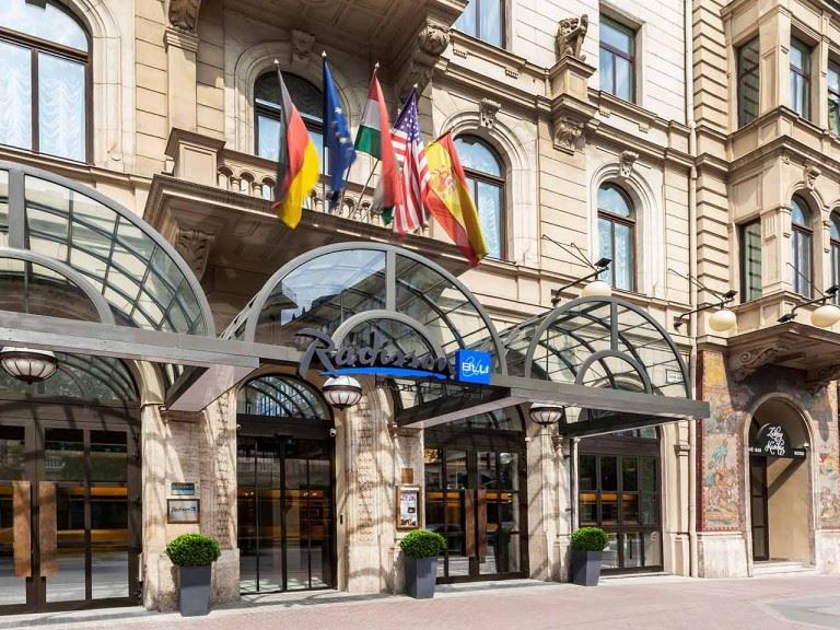 Radisson Blu Béke Hotel