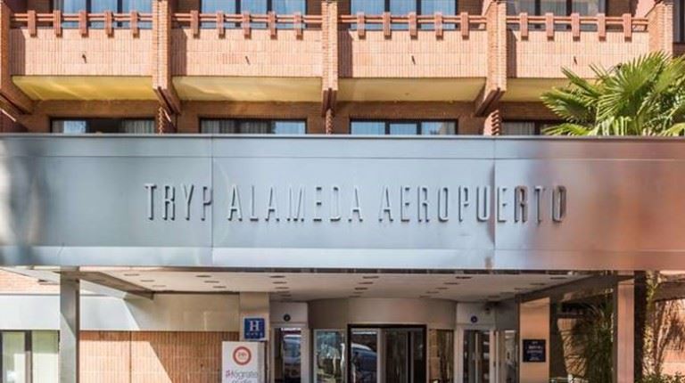 TRYP Madrid Alameda Aeropuerto