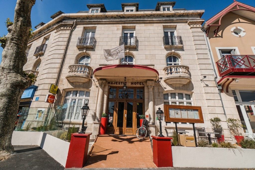 Hôtel Majestic Châtelaillon-Plage
