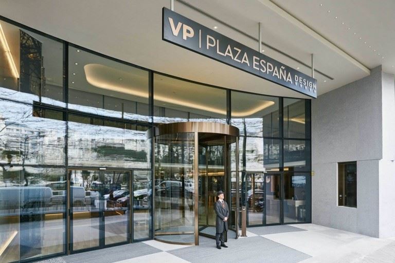 VP Plaza España Design