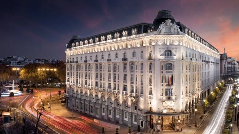 The Westin Palace Madrid