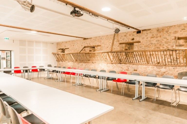 La Grange de l&rsquo;Orbière