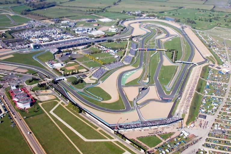Circuit de Nevers Magny-Cours