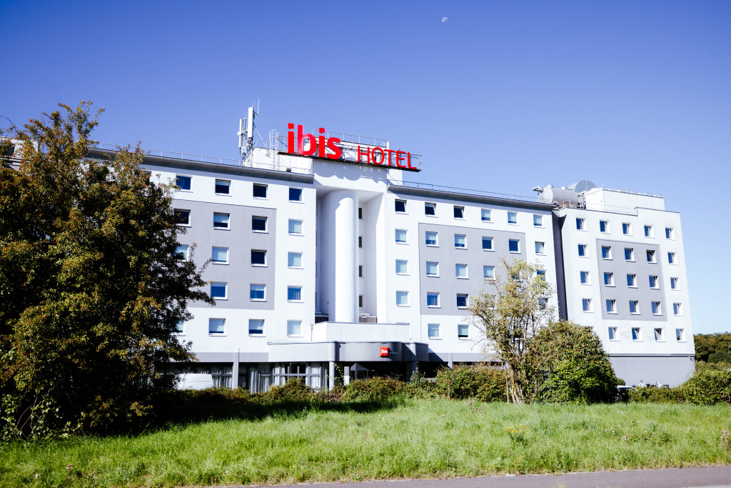 Ibis Luxembourg Aéroport