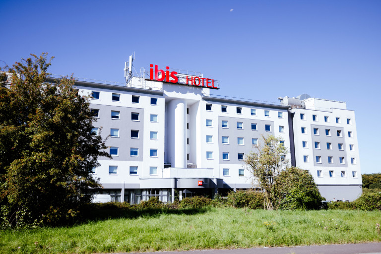 Ibis Luxembourg Aéroport