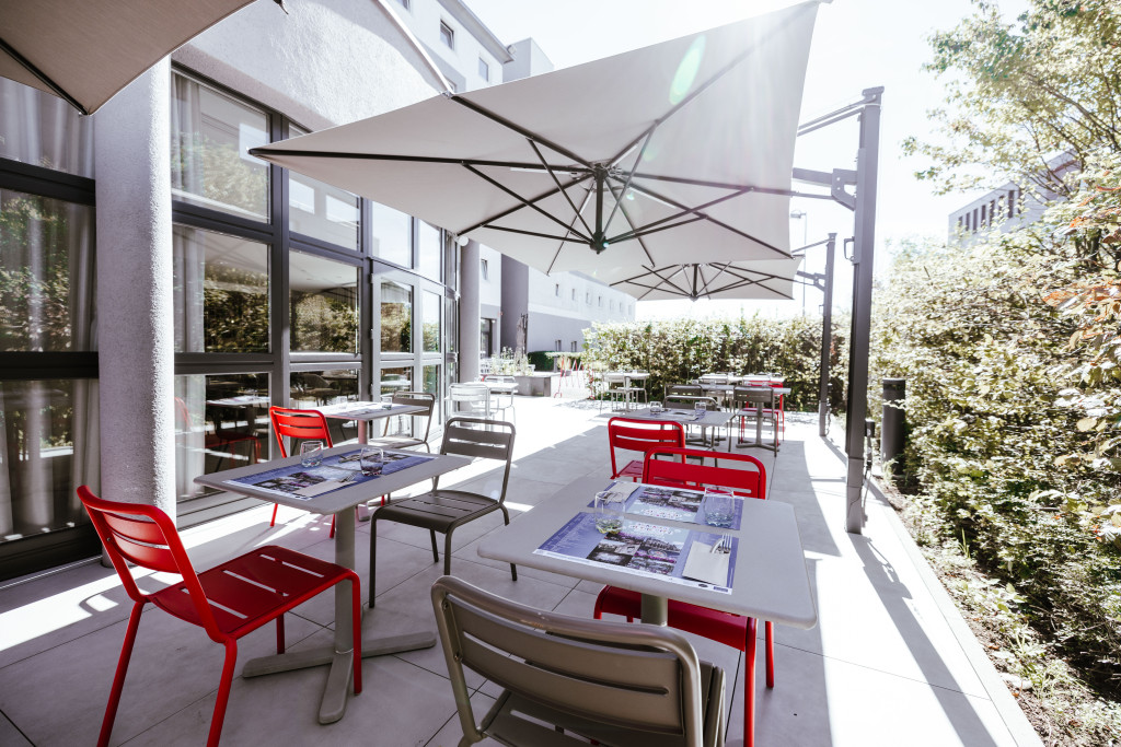 Ibis Luxembourg Aéroport