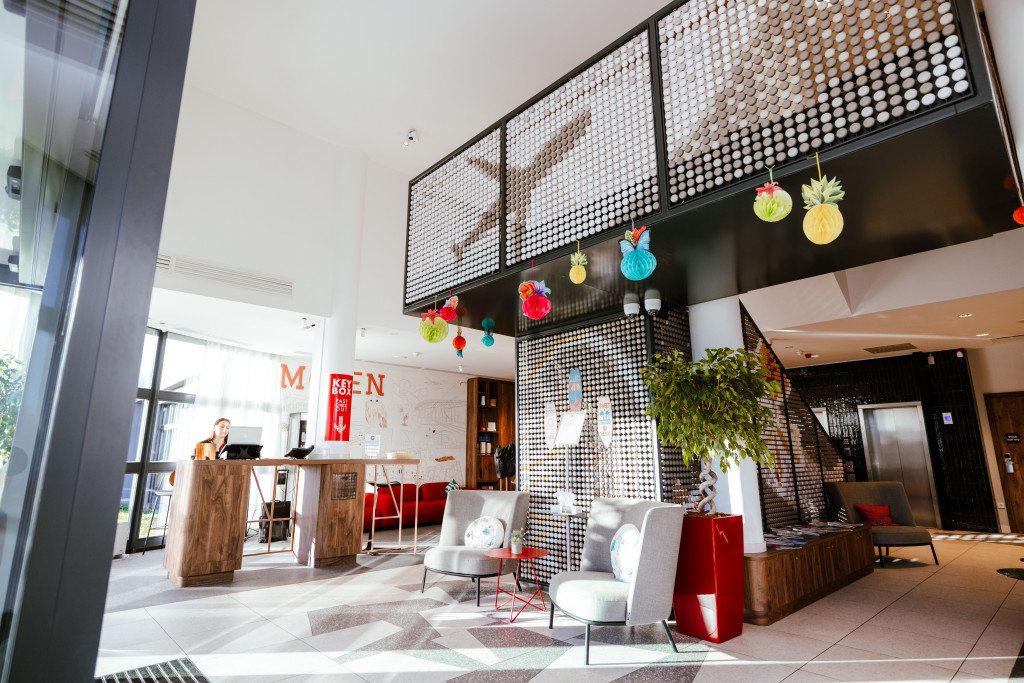 Ibis Luxembourg Aéroport