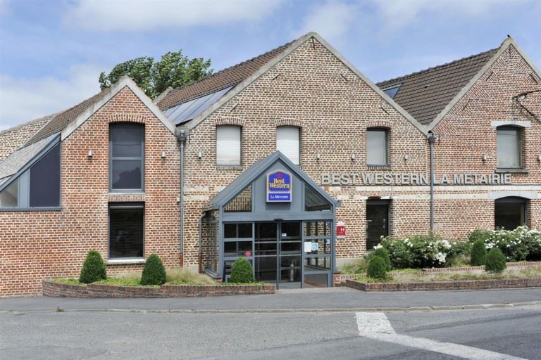 Best Western la Métairie
