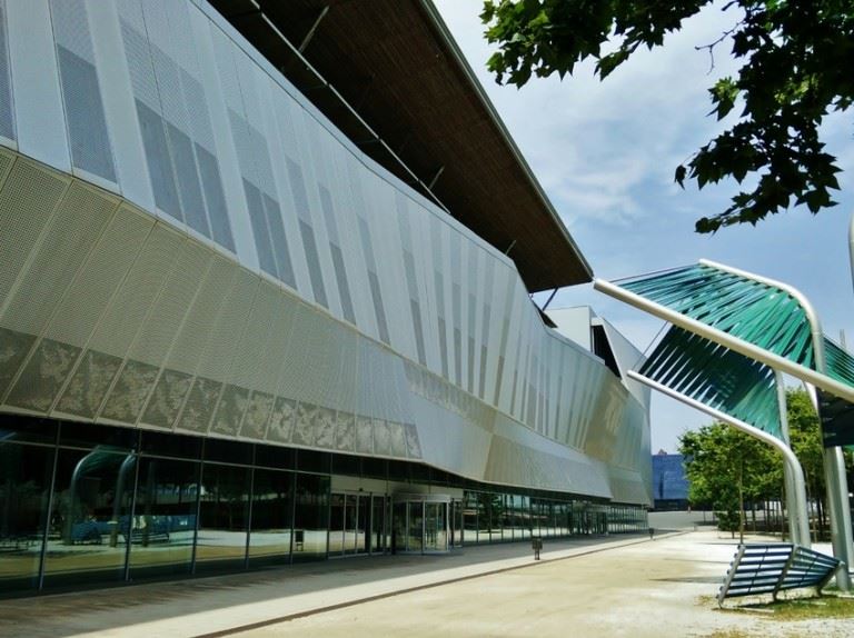 Centre de Convencions Internacional de B...