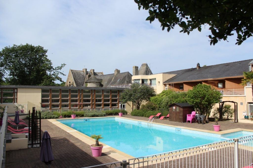 Domaine Ô Fleurs de Sel 1Lieu1Salle séminaire Morbihan 56340 Carnac