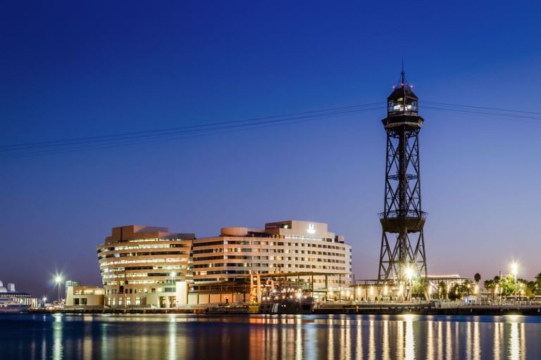 Eurostars Grand Marina