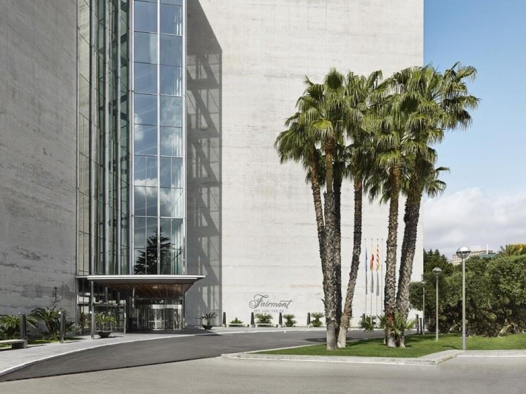 Fairmont Rey Juan Carlos I