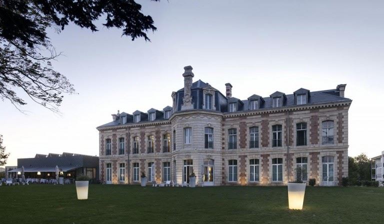 Hôtel et Spa du Château Lagord