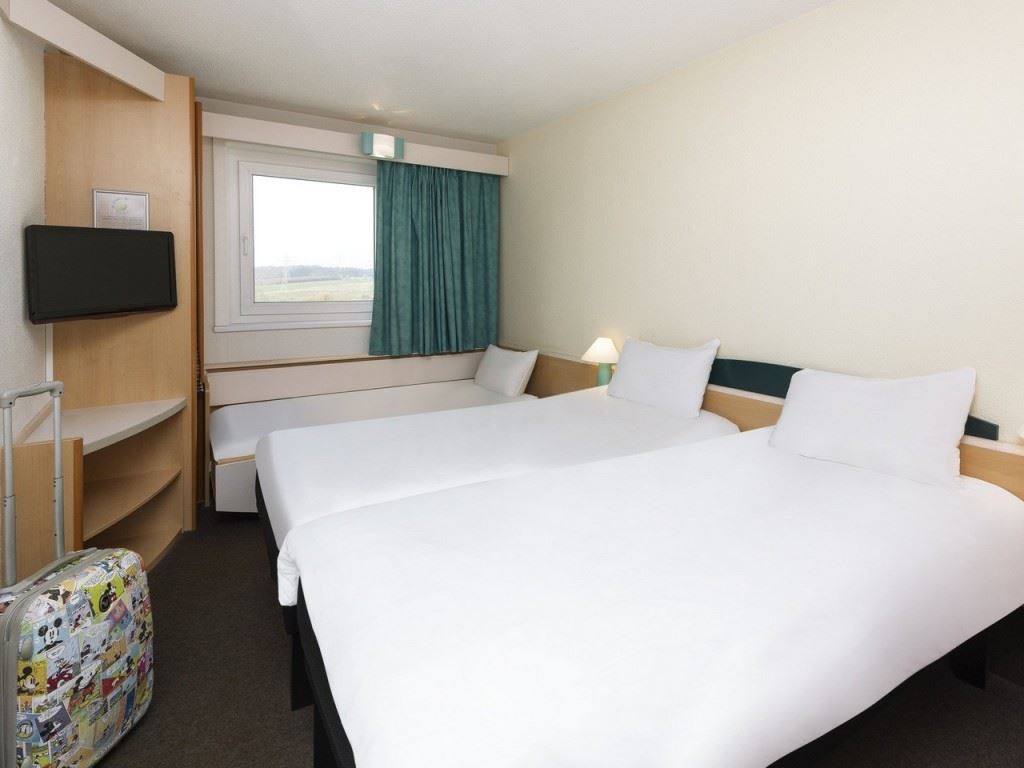 Ibis Luxembourg Sud