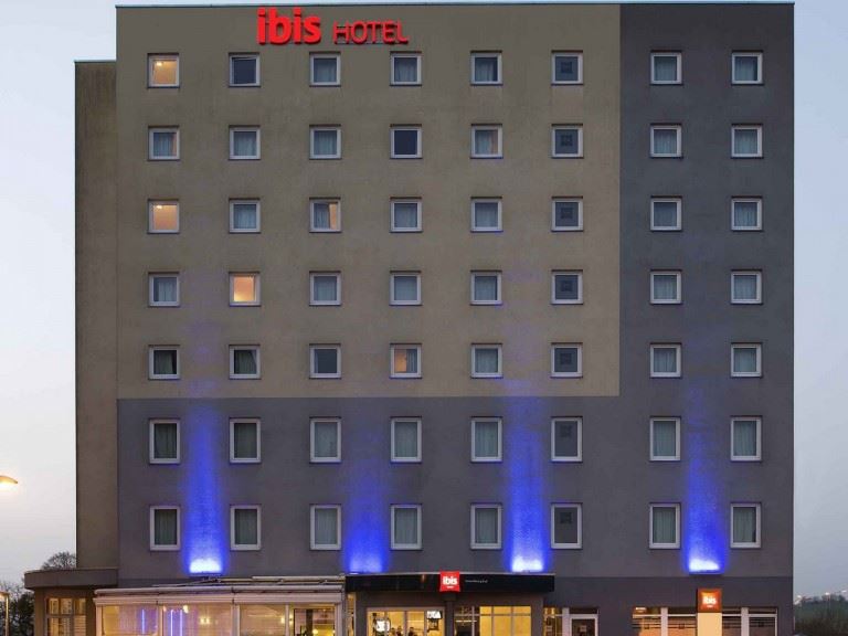 Ibis Luxembourg Sud