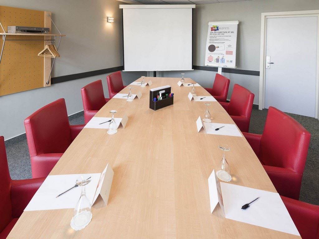 Ibis Luxembourg Sud