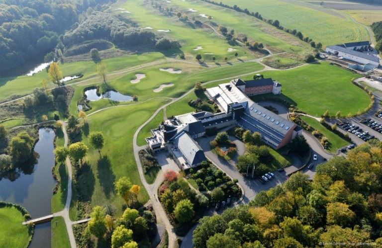 Mercure Luxembourg Kikuoka Golf & S...