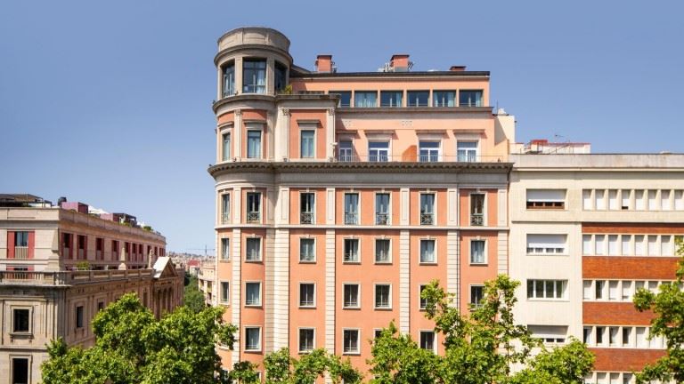 Le Méridien Barcelona