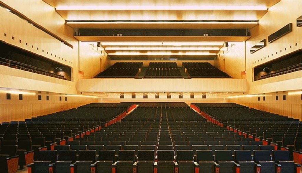 Palais des Congrès de Catalogne