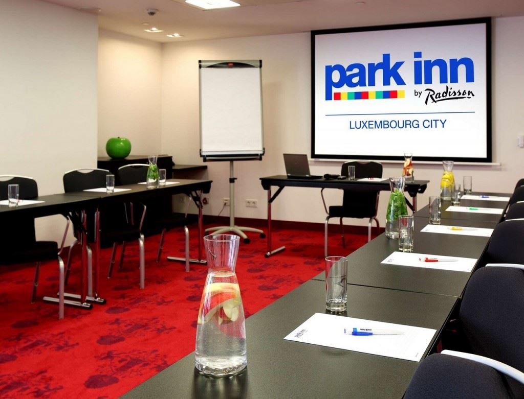 Park Inn by Radisson Luxembourg City