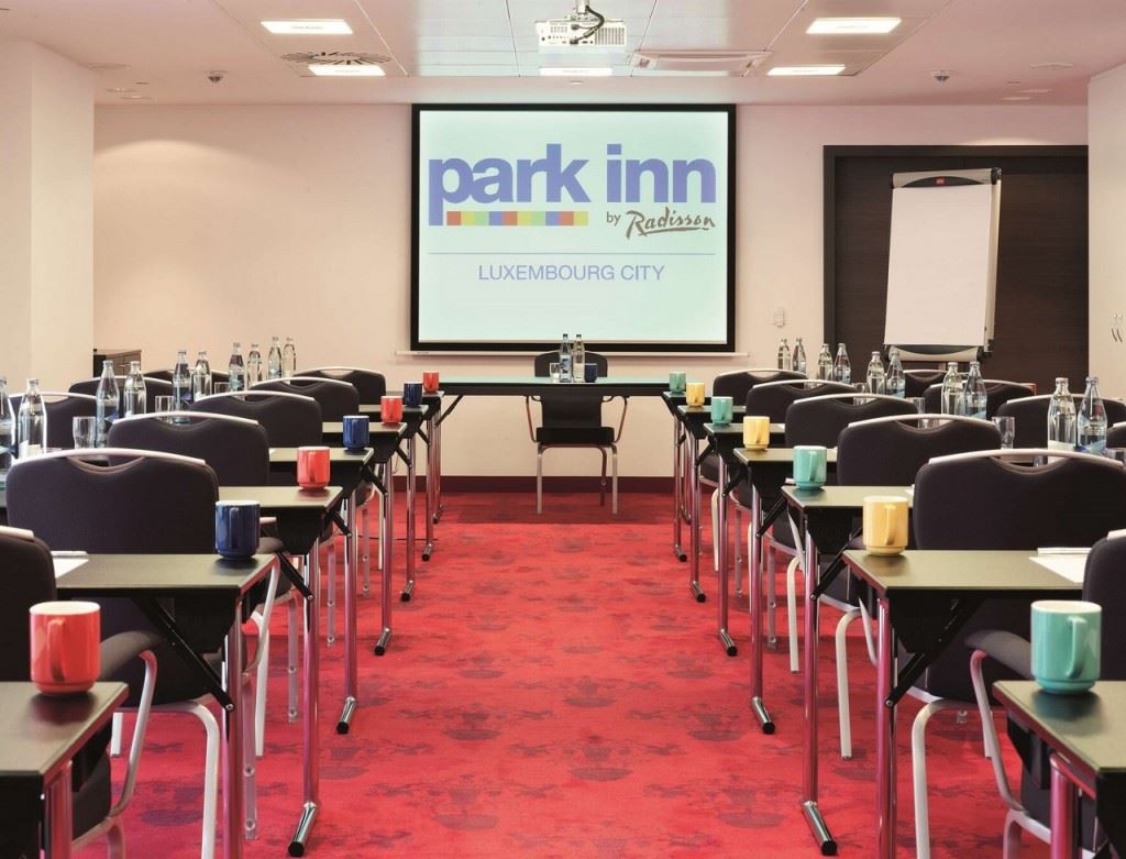 Park Inn by Radisson Luxembourg City
