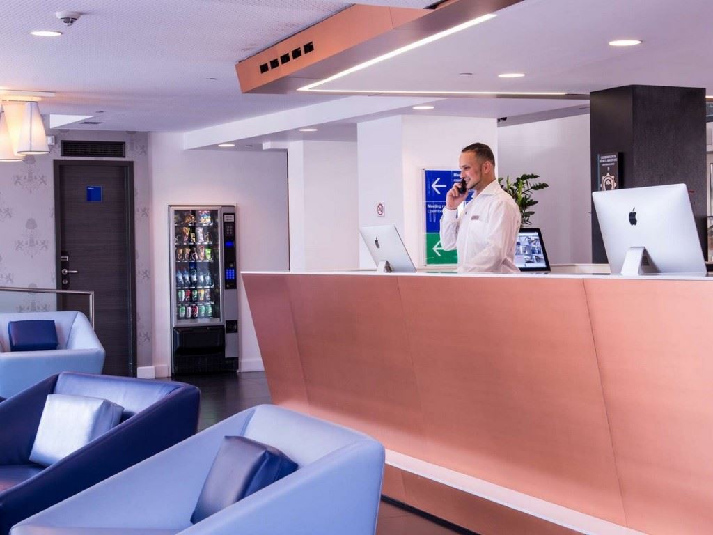 Park Inn by Radisson Luxembourg City