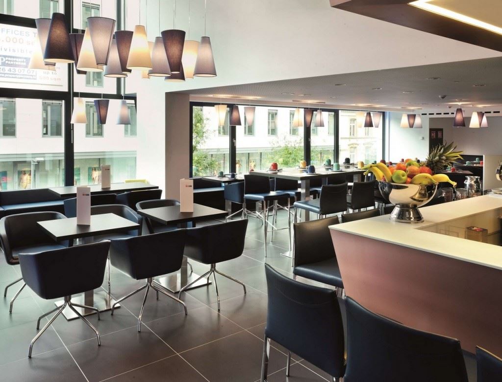 Park Inn by Radisson Luxembourg City