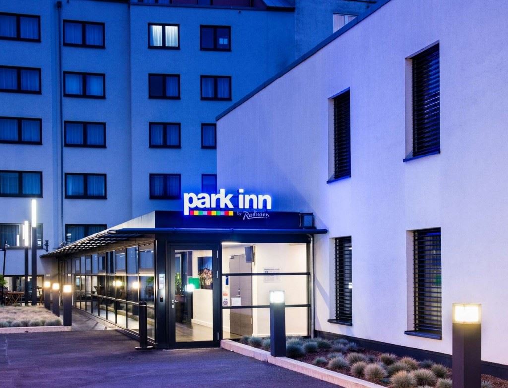 Park Inn by Radisson Luxembourg City