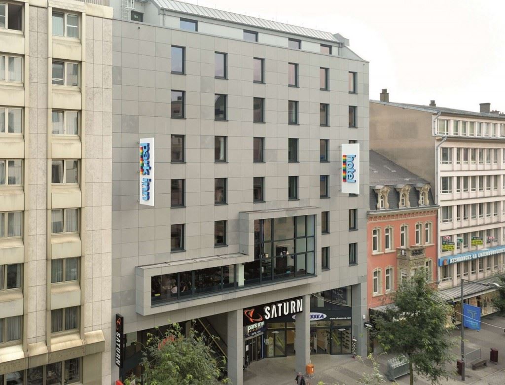 Park Inn by Radisson Luxembourg City