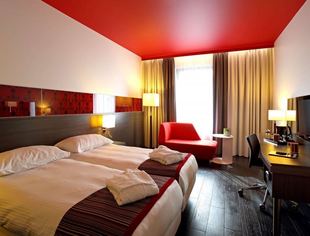 Park Inn by Radisson Luxembourg City