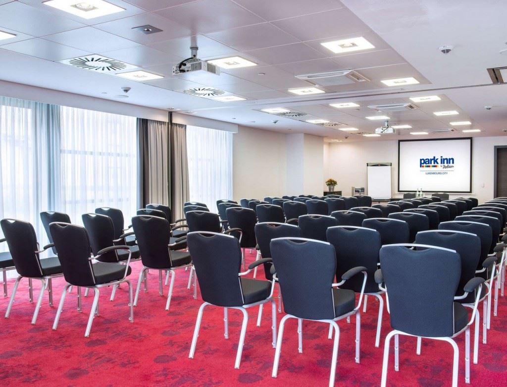 Park Inn by Radisson Luxembourg City