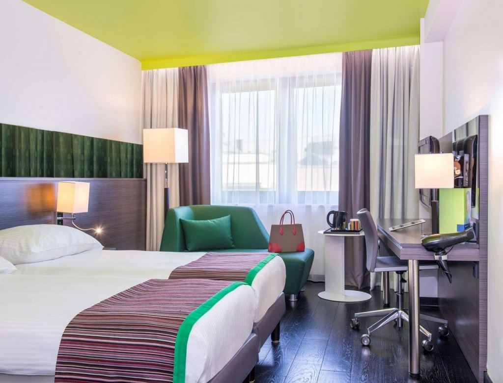 Park Inn by Radisson Luxembourg City