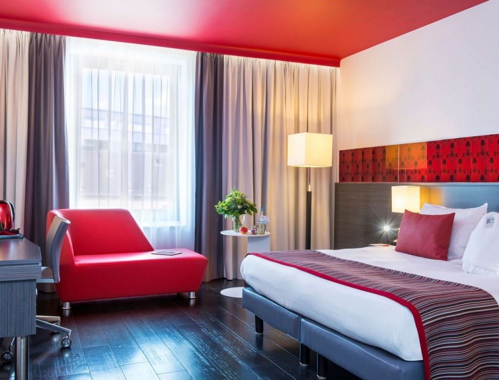 Park Inn by Radisson Luxembourg City