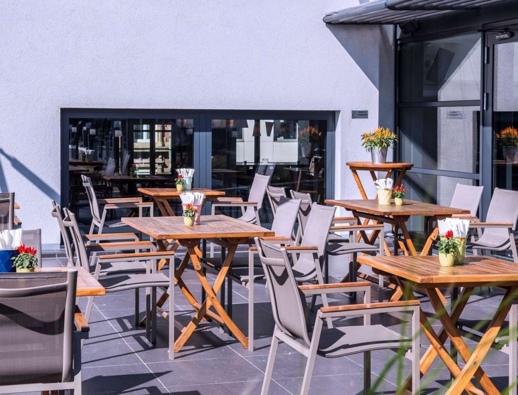 Park Inn by Radisson Luxembourg City