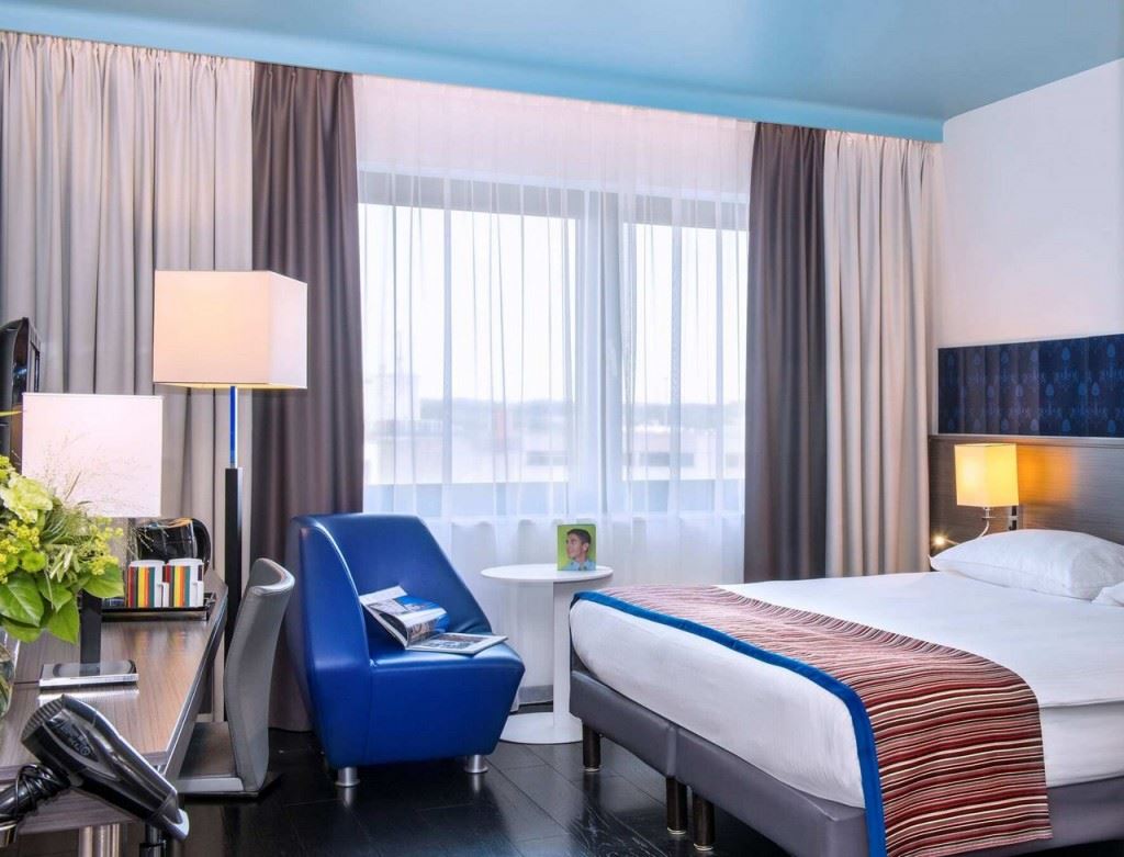 Park Inn by Radisson Luxembourg City