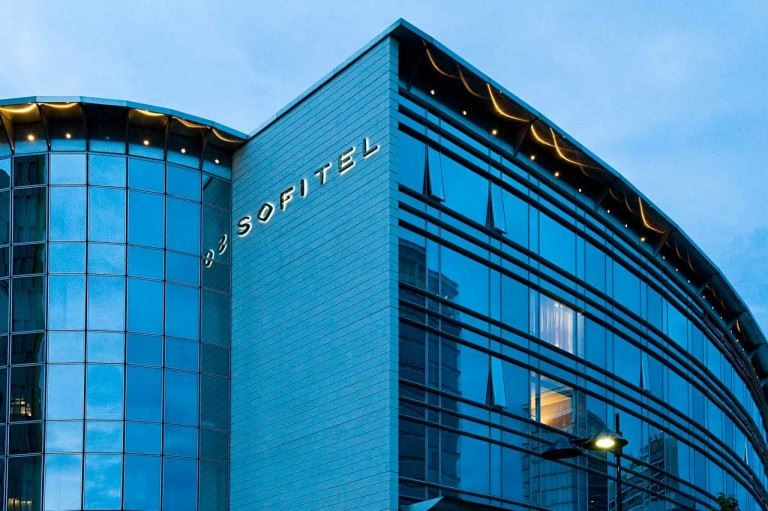 Sofitel Luxembourg Europe