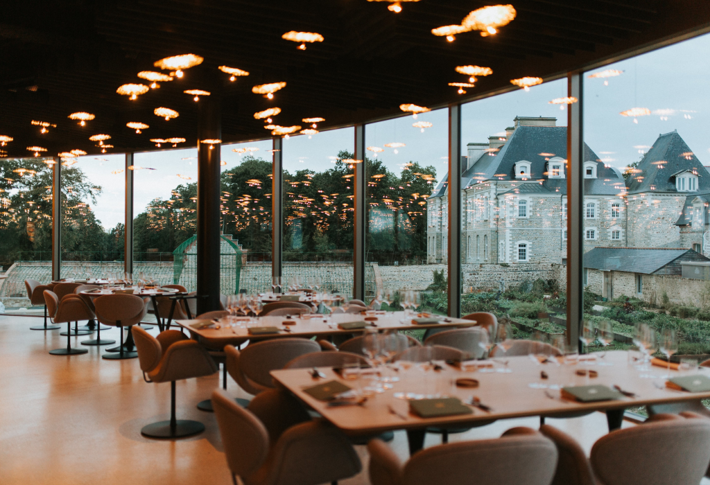 Domaine du Château des Pères