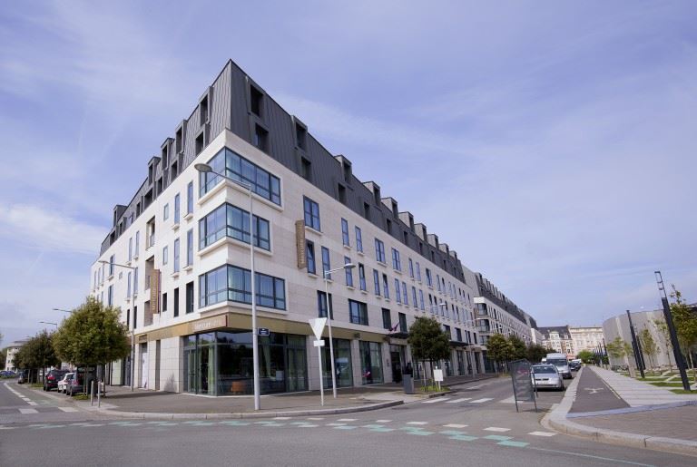 Mercure Balmoral Saint Malo