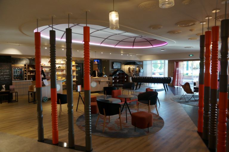 Mercure Lille Aéroport