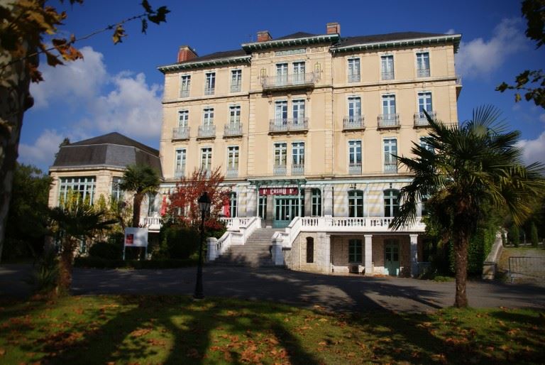 Hôtel du Parc – Casino Partouche