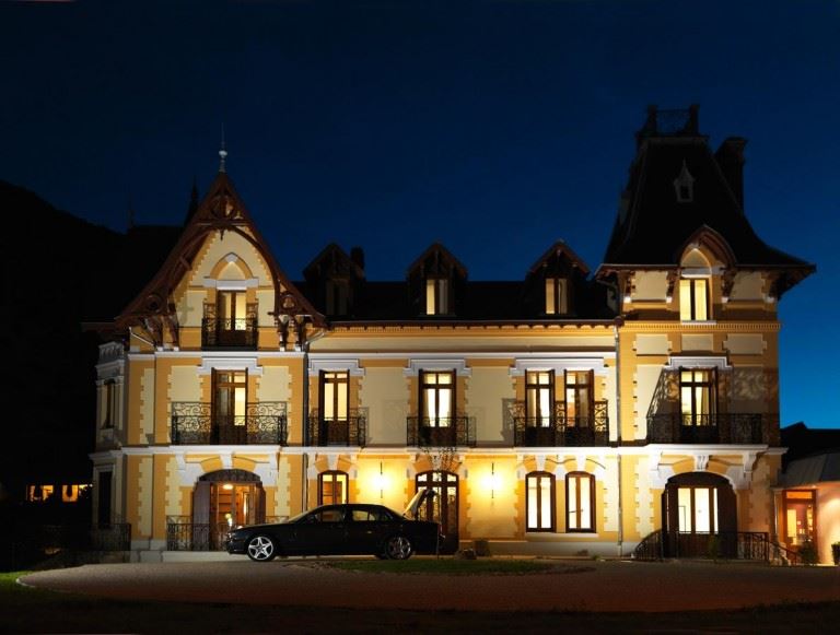 Le Manoir d&rsquo;Agnès