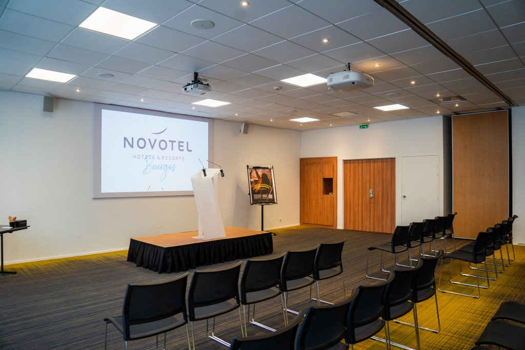 Novotel Bourges