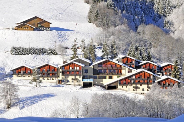 Azureva Arêches-Beaufort