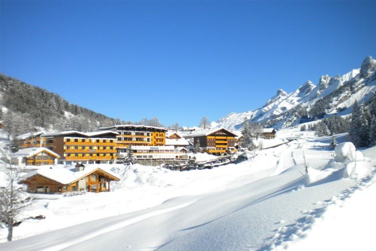 Azureva La Clusaz « Les Confins »
