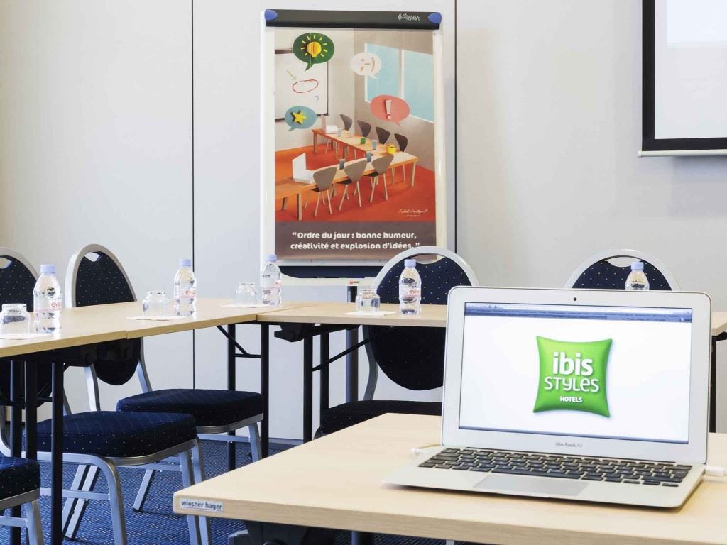 Ibis Styles Angoulême Nord